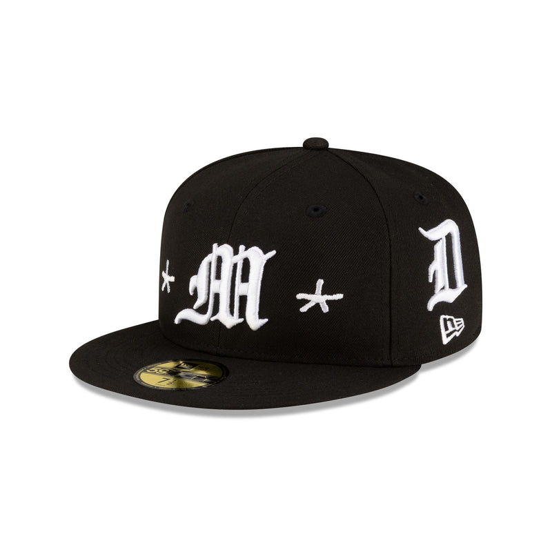Mora Lo Mismo de Siempre 59FIFTY Fitted Hat