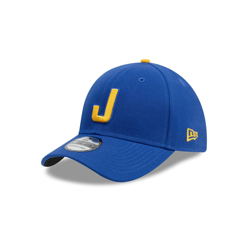 Charros de Jalisco 2026 Away 39THIRTY Stretch Fit Hat