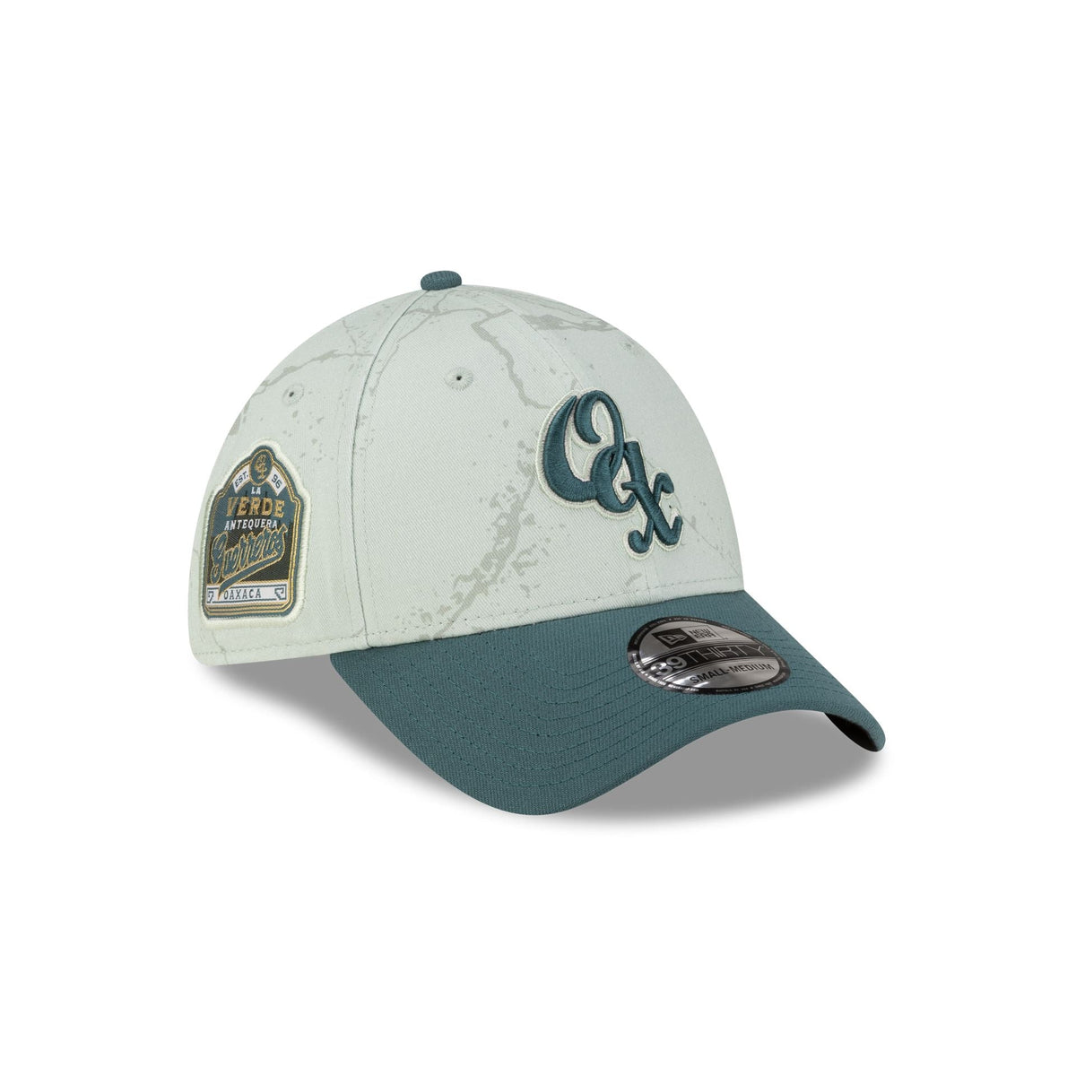 Guerreros de Oaxaca 2026 Alt 1 39THIRTY Stretch Fit Hat