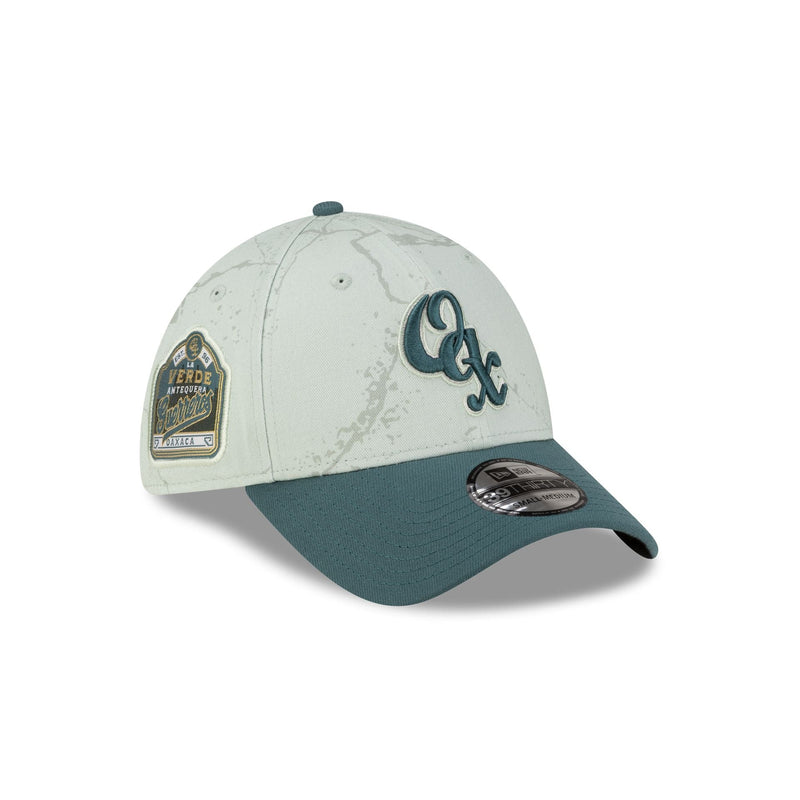 Guerreros de Oaxaca 2026 Alt 1 39THIRTY Stretch Fit Hat