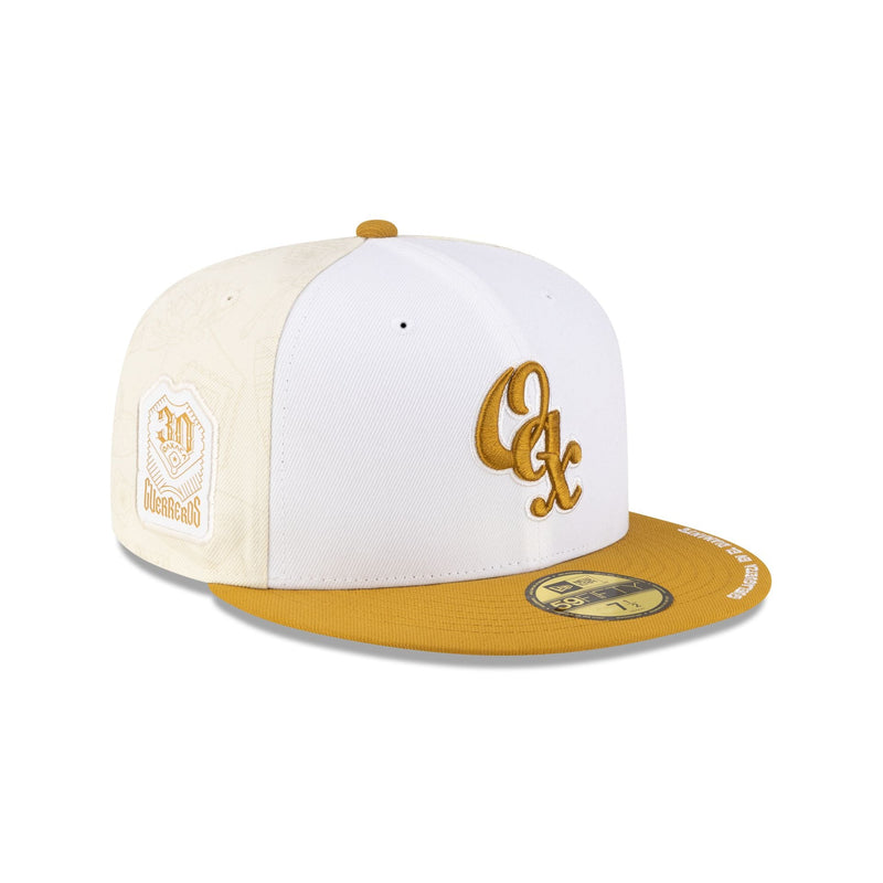 Guerreros de Oaxaca 2026 Home Chrome 59FIFTY Fitted Hat