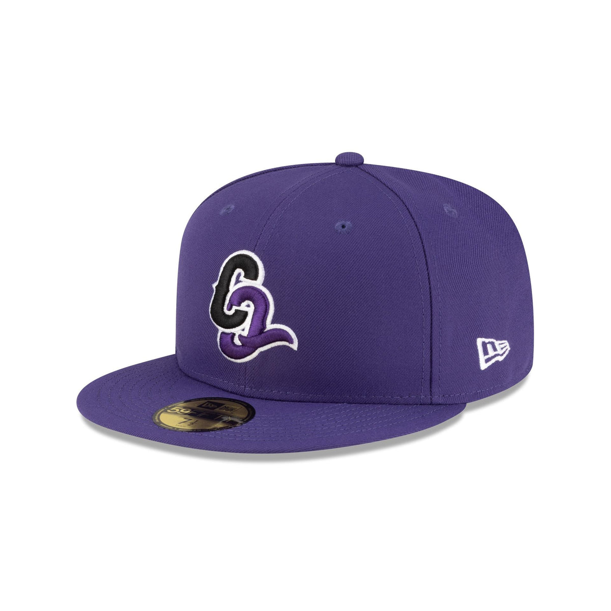 Conspiradores de Querétaro 2026 Home 59FIFTY Fitted Hat