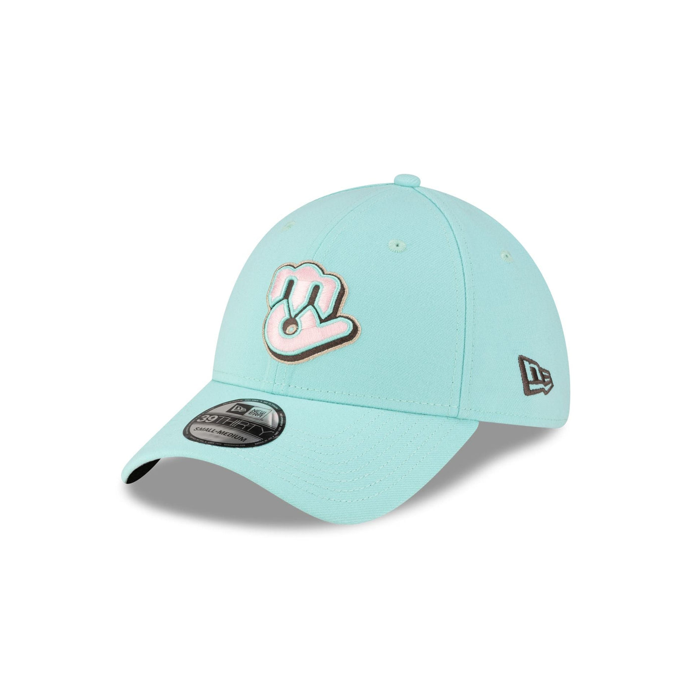 Diablos Rojos del México 2026 Alt 2 39THIRTY Stretch Fit Hat