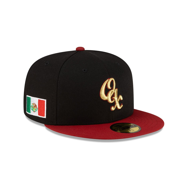 Guerreros de Oaxaca 2026 Alt 2 59FIFTY Fitted Hat