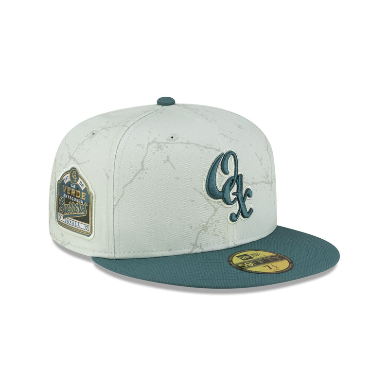 Guerreros de Oaxaca 2026 Alt 1 59FIFTY Fitted Hat