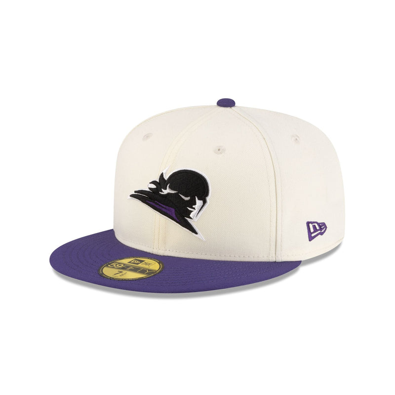 Conspiradores de Querétaro 2026 Away 59FIFTY Fitted Hat