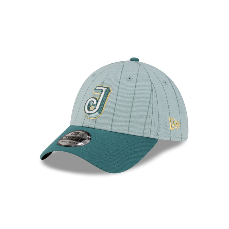 Charros de Jalisco 2026 Alt 1 39THIRTY Stretch Fit Hat