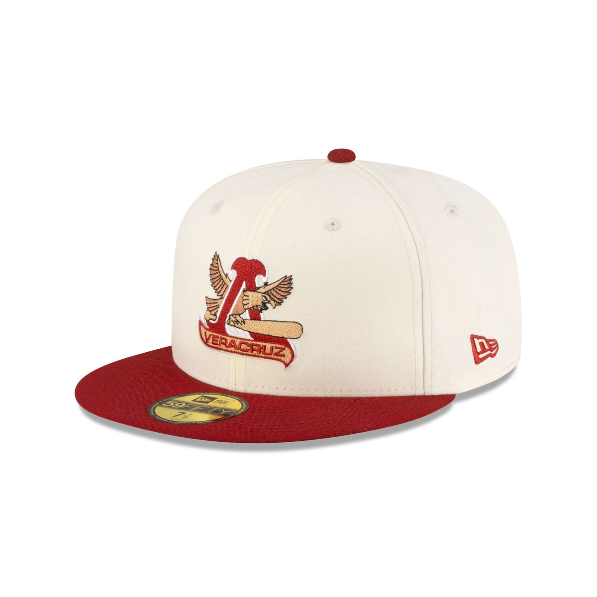El Águila de Veracruz 2026 Home 59FIFTY Fitted Hat