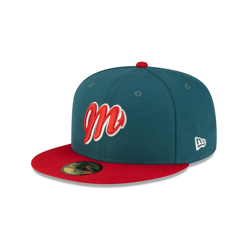 Diablos Rojos del México 2026 Alt 1 59FIFTY Fitted Hat