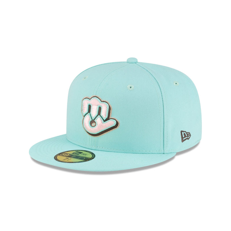Diablos Rojos del México 2026 Alt 2 59FIFTY Fitted Hat