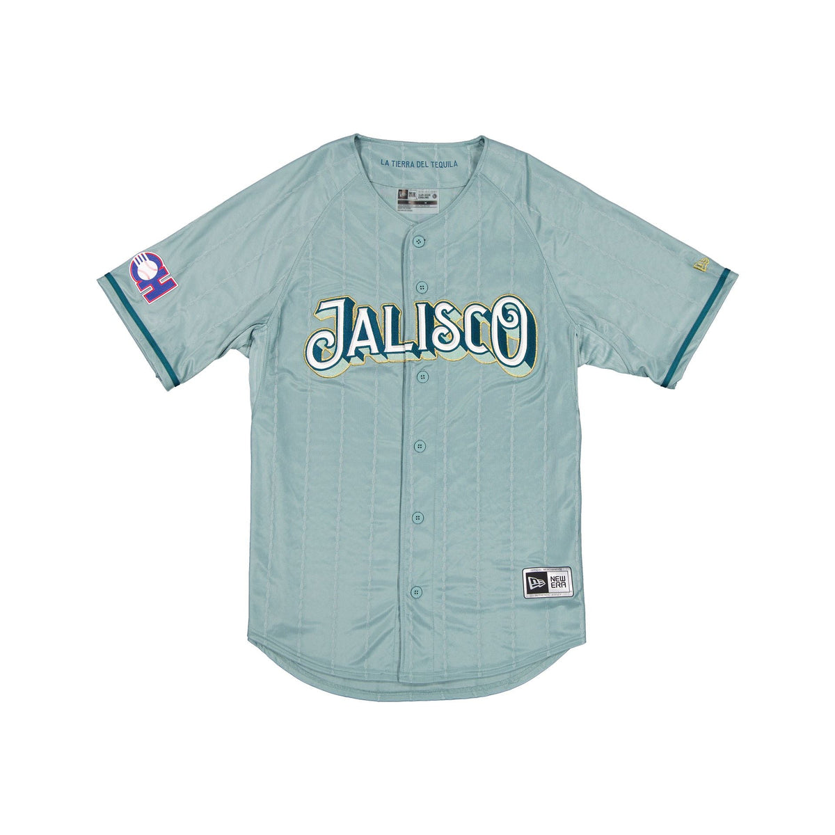 Charros de Jalisco 2026 Alt 1 Jersey