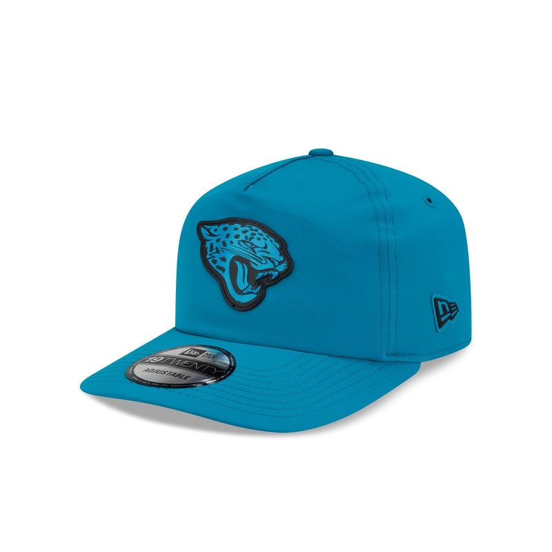 Jacksonville Jaguars 2026 Sideline 19TWENTY Snapback Hat