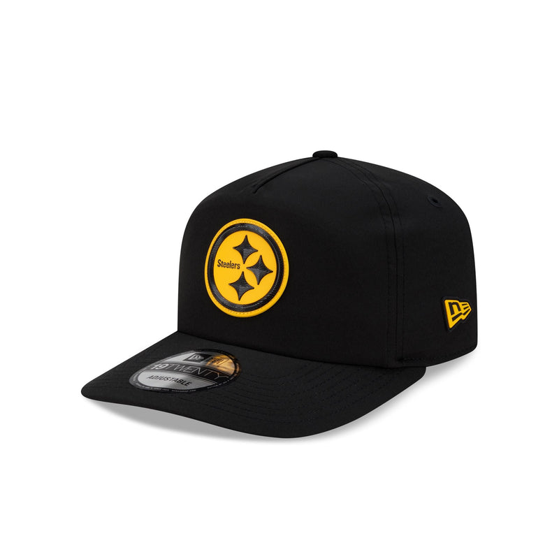 Pittsburgh Steelers 2026 Sideline 19TWENTY Snapback Hat
