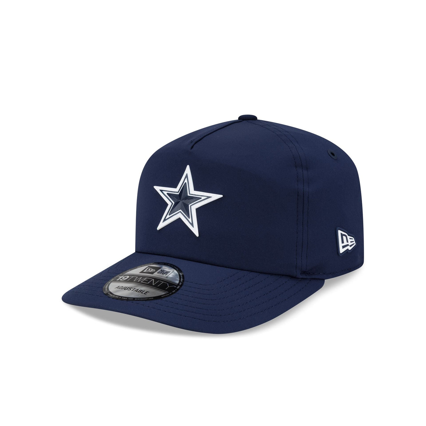 Dallas Cowboys 2026 Sideline 19TWENTY Snapback Hat