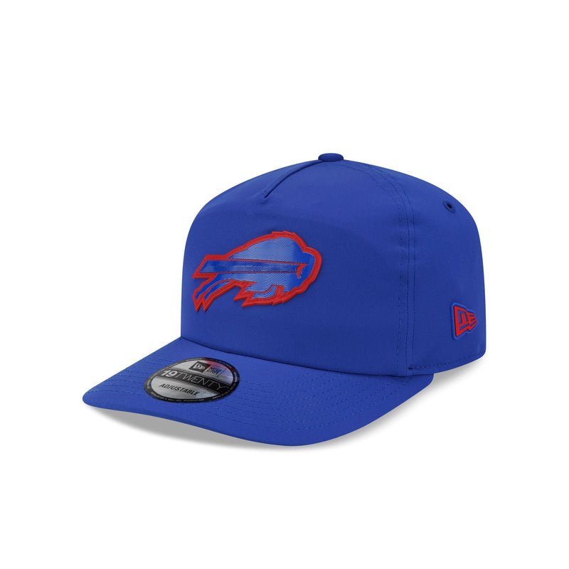 Buffalo Bills 2026 Sideline 19TWENTY Snapback Hat