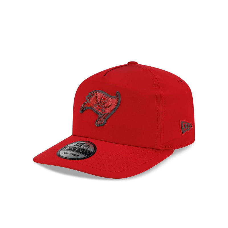 Tampa Bay Buccaneers 2026 Sideline 19TWENTY Snapback Hat