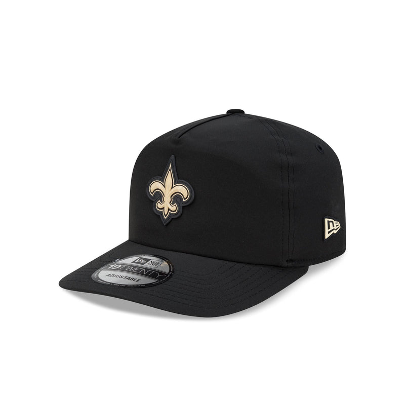 New Orleans Saints 2026 Sideline 19TWENTY Snapback Hat