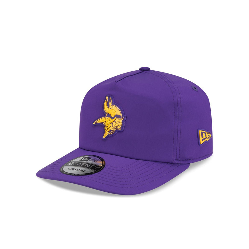 Minnesota Vikings 2026 Sideline 19TWENTY Snapback Hat
