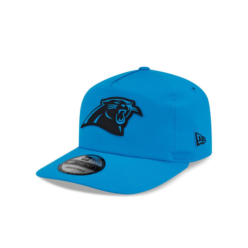 Carolina Panthers 2026 Sideline 19TWENTY Snapback Hat