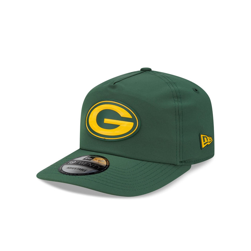 Green Bay Packers 2026 Sideline 19TWENTY Snapback Hat