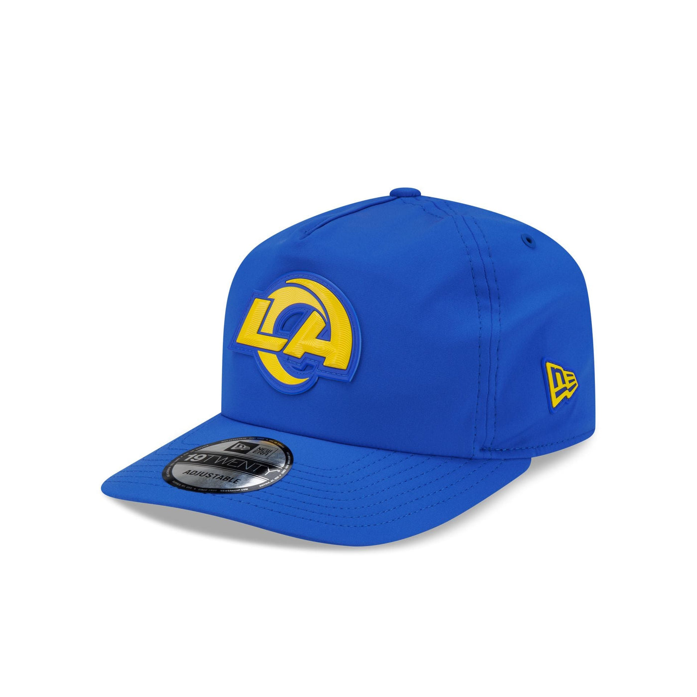 Los Angeles Rams 2026 Sideline 19TWENTY Snapback Hat