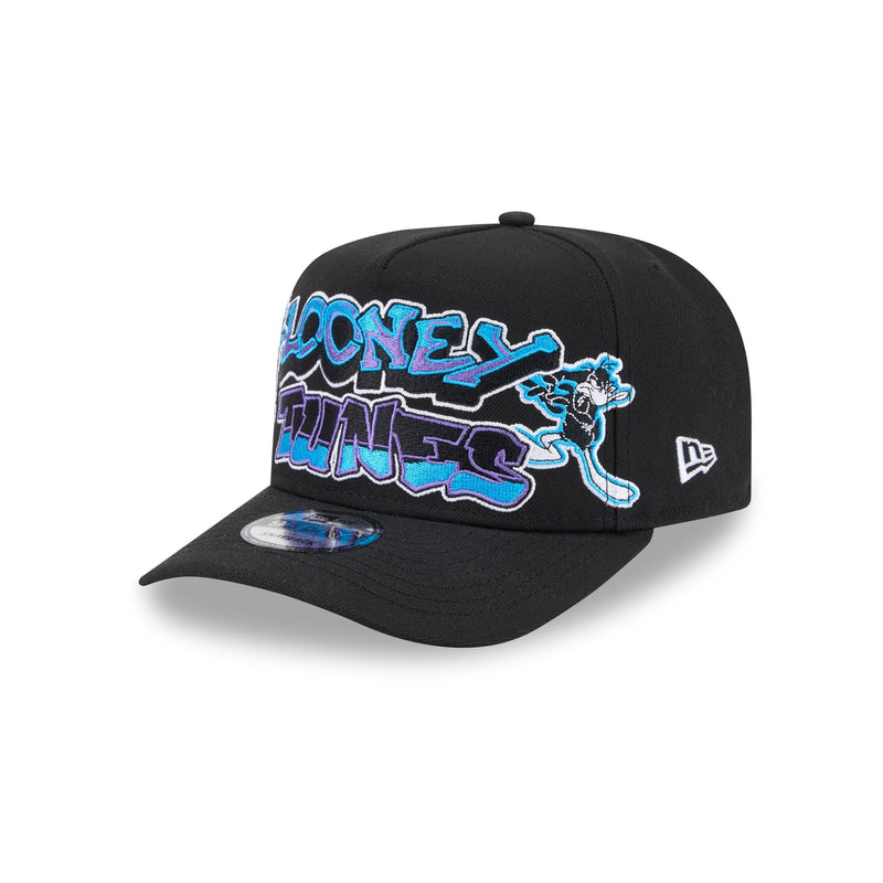 Looney Tunes Mural 9FIFTY A-Frame Snapback Hat