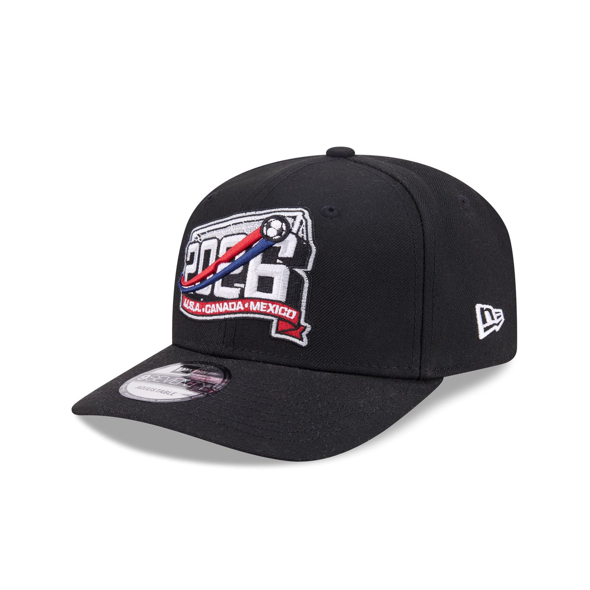 New Era Cap 2026 Soccer 9SEVENTY Stretch-Snap Hat