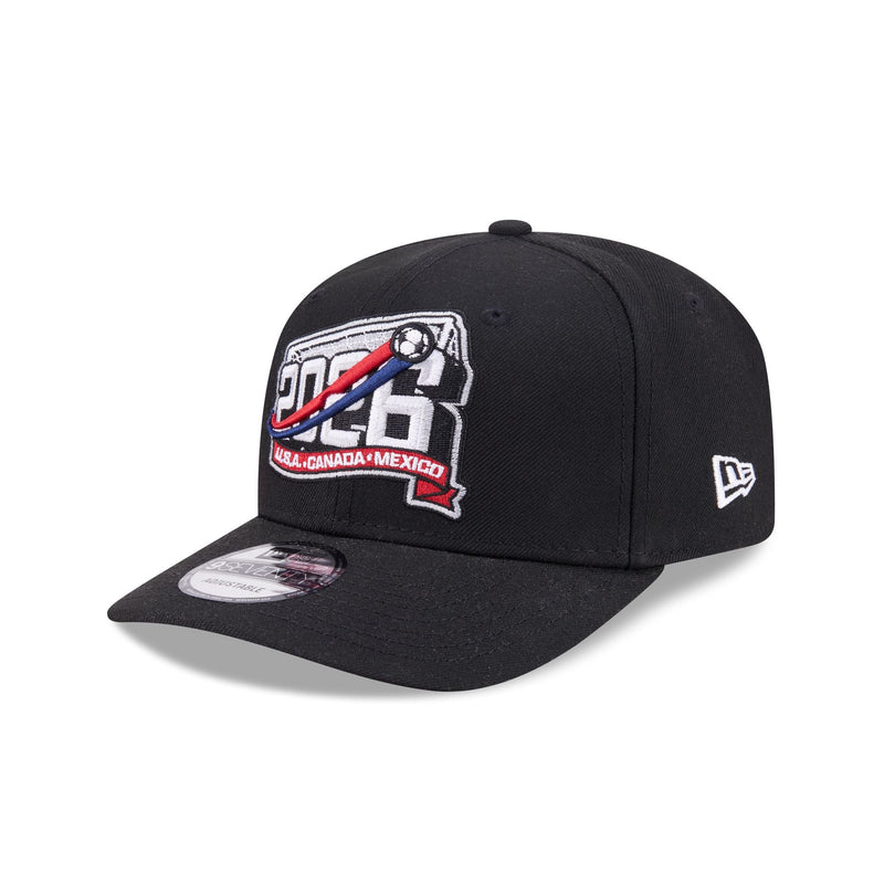 New Era Cap 2026 Soccer 9SEVENTY Stretch-Snap Hat