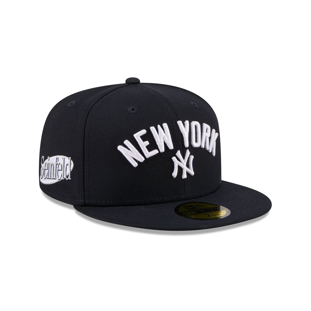 New York Yankees Seinfeld 59FIFTY Fitted Hat