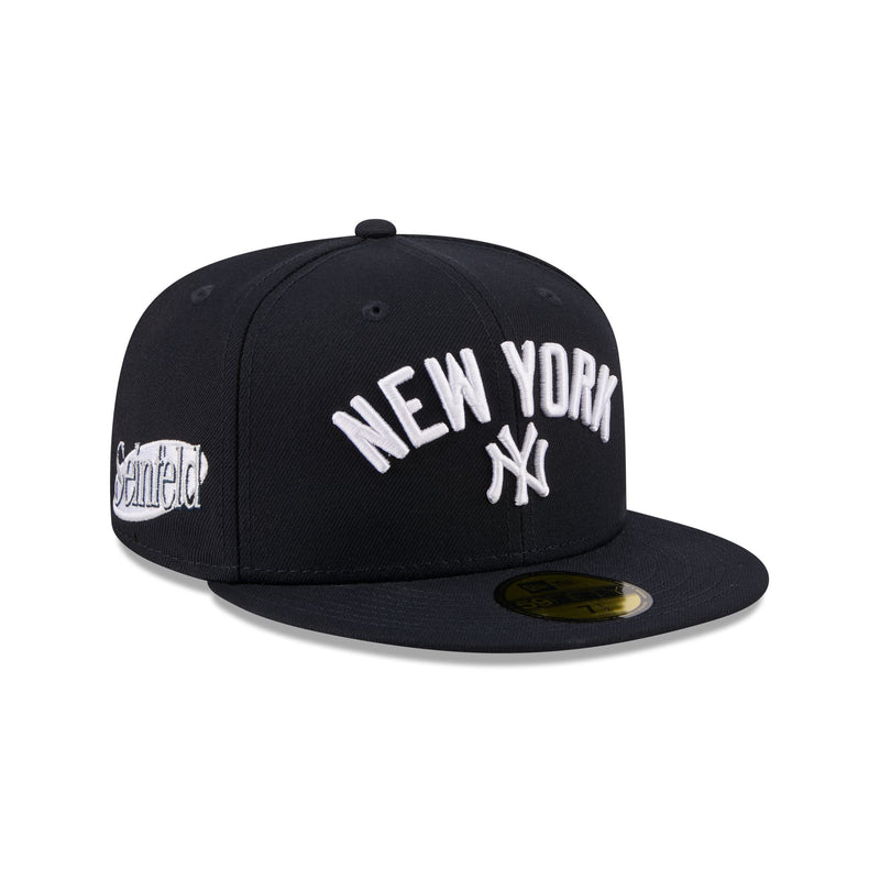 New York Yankees Seinfeld 59FIFTY Fitted Hat