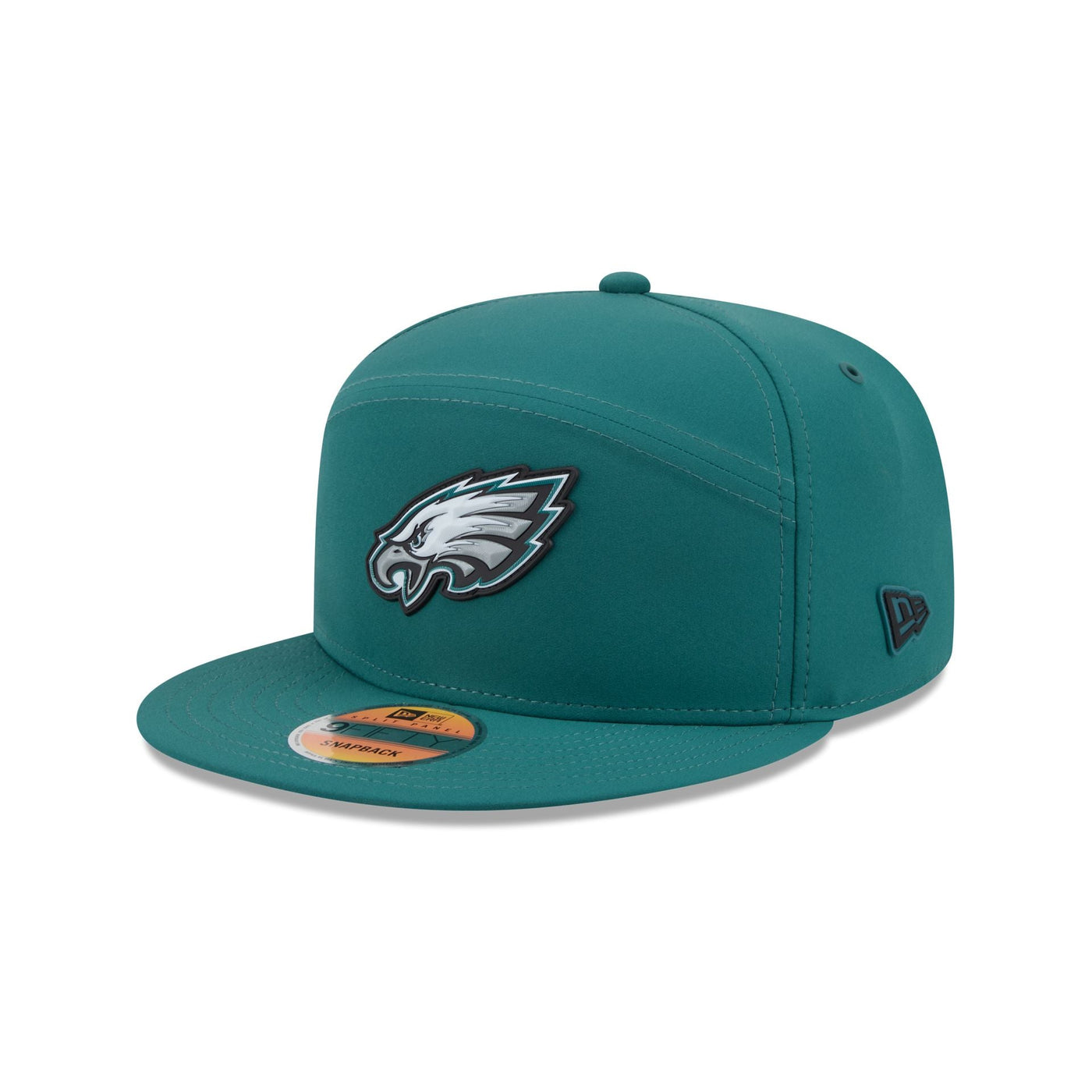 Philadelphia Eagles 2026 Sideline Split Panel 9FIFTY Snapback Hat