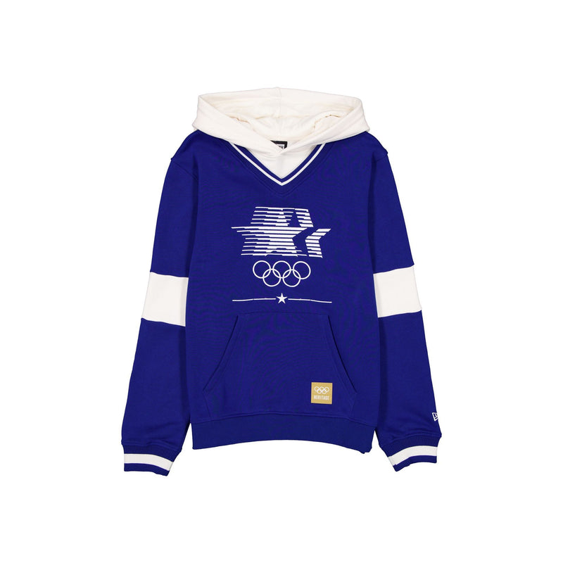 Olympic Heritage Los Angeles 1984 Olympic Games Hoodie
