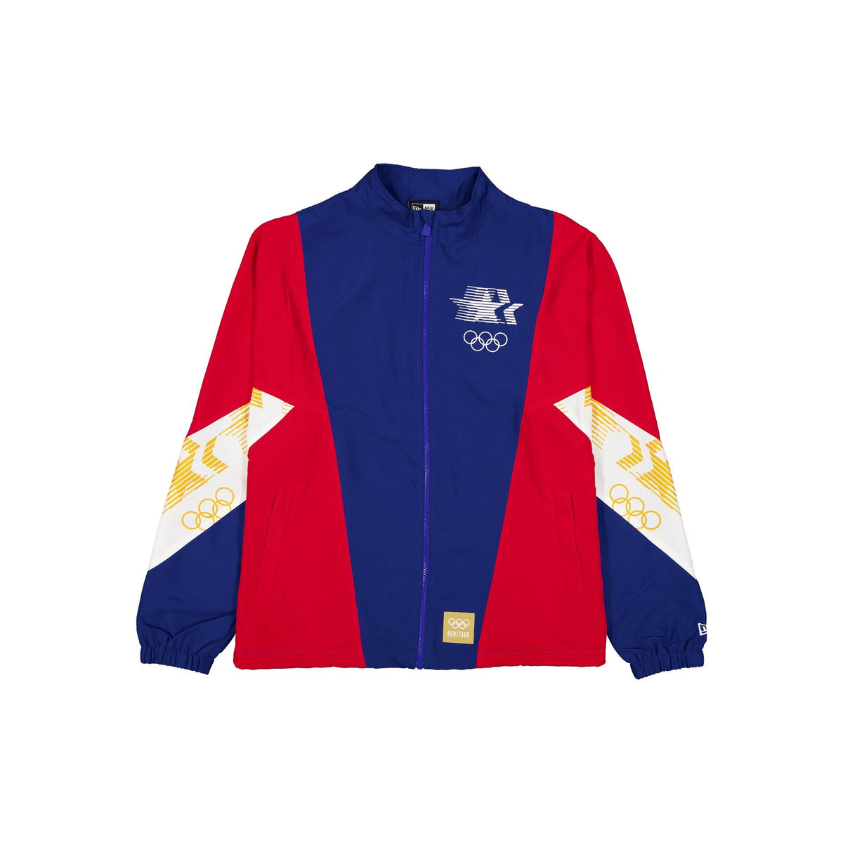 Olympic Heritage Los Angeles 1984 Olympic Games Windbreaker