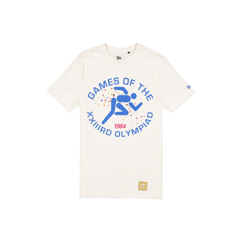 Olympic Heritage Los Angeles 1984 Olympic Games T-Shirt