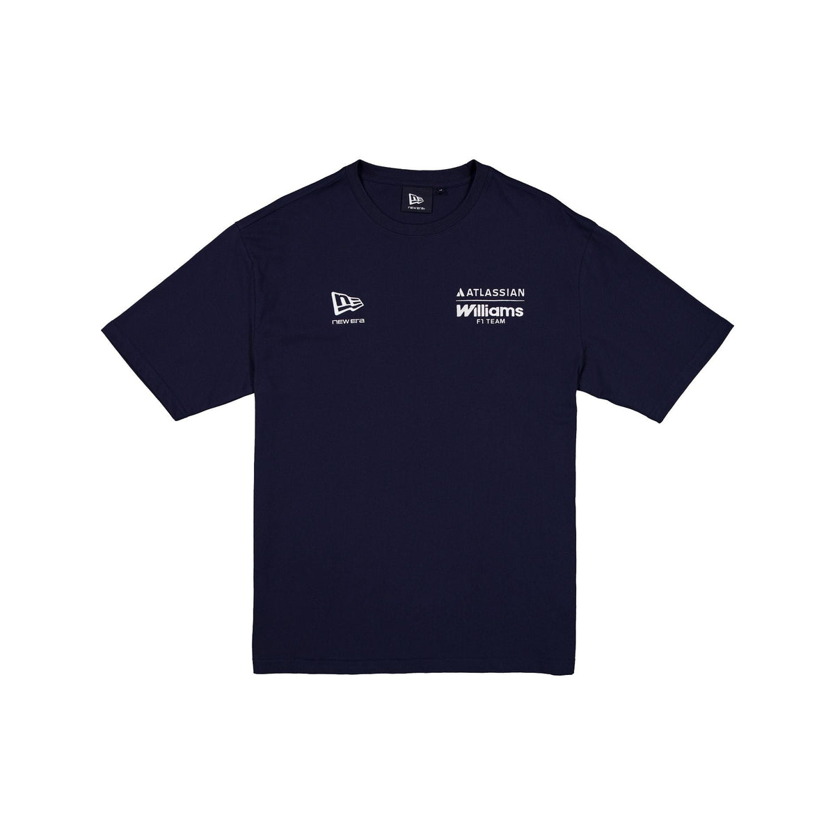 2026 Silverstone Race Special Atlassian Williams F1 Team Oversized T-Shirt