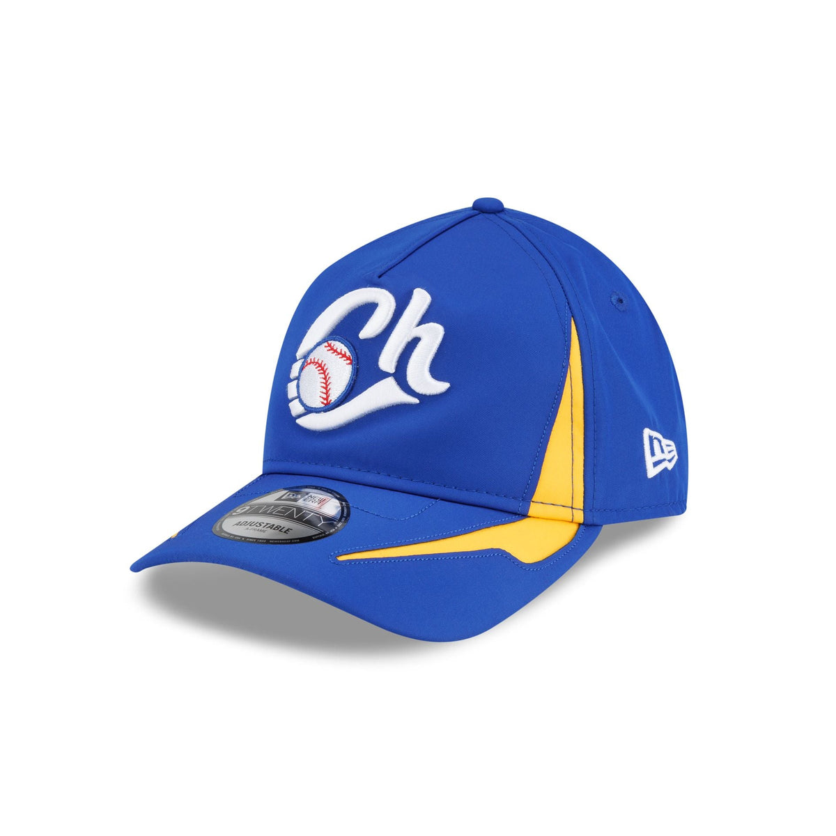 Charros de Jalisco Premium Panel 9TWENTY A-Frame Adjustable Hat