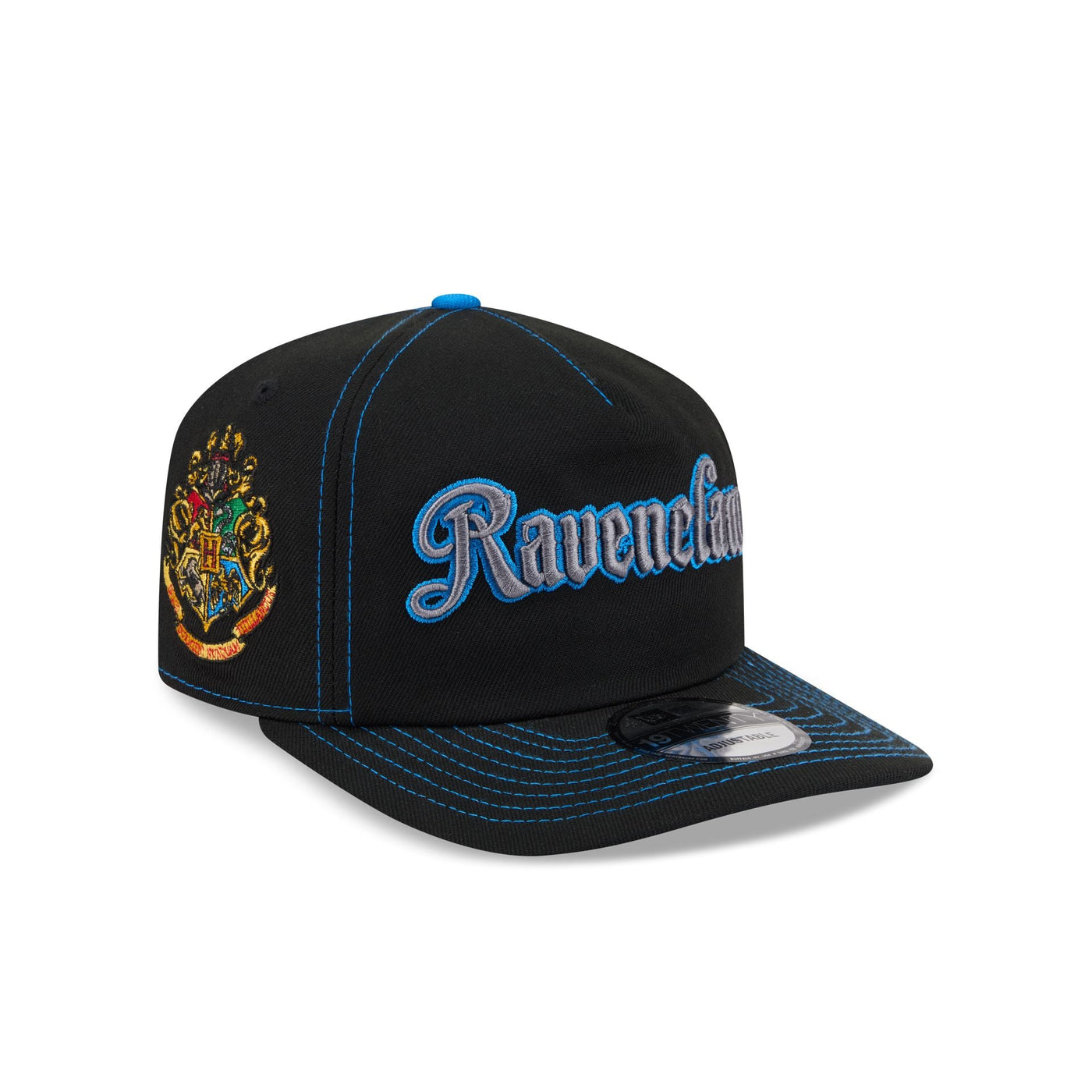 Harry Potter Ravenclaw Contrast Stitch 19TWENTY Adjustable Hat