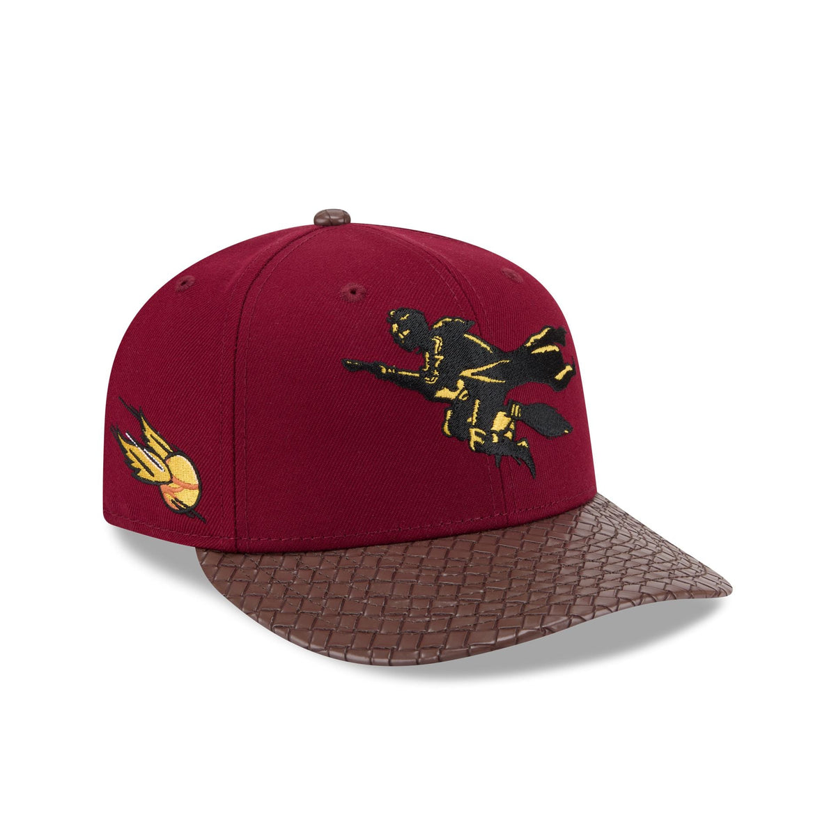 Harry Potter Quidditch 59FIFTY Fitted Hat
