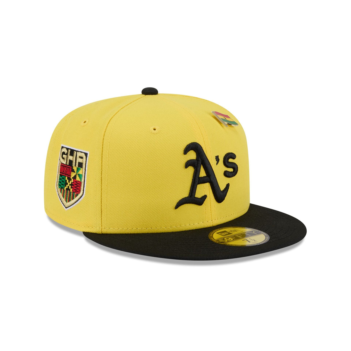 Athletics Country Flag 59FIFTY Fitted Hat