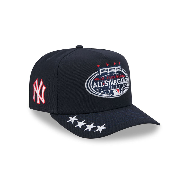 New York Yankees 2008 All-Star Game Navy 59FIFTY A-Frame Fitted Hat