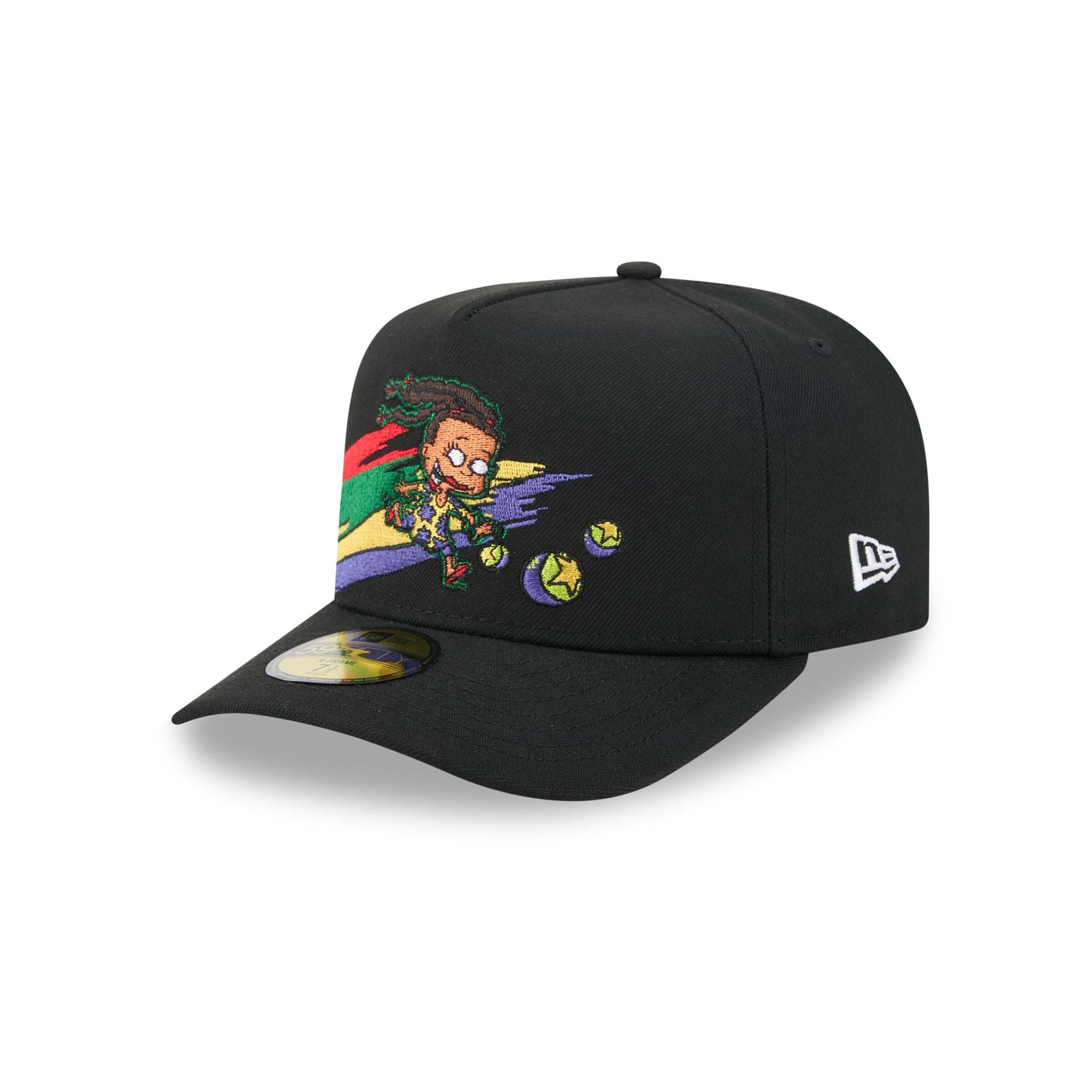Rugrats Susie Carmichael 59FIFTY A-Frame Fitted Hat