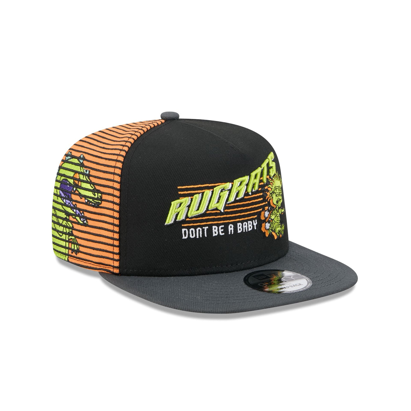 Rugrats Baby 9FIFTY A-Frame Snapback Hat