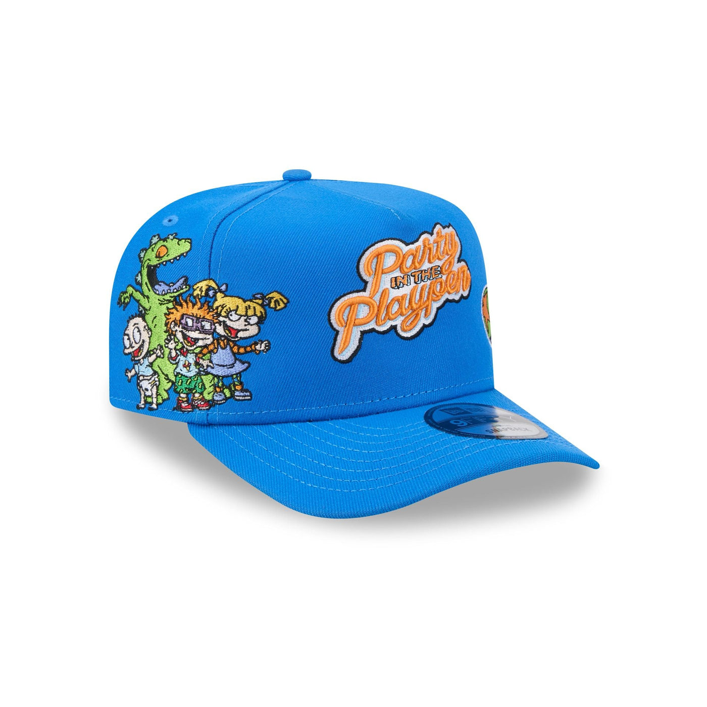 Rugrats Playpen 9FIFTY A-Frame Snapback Hat