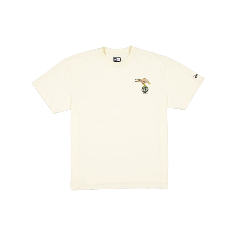 Rodrigo Roji x New Era Cap Soccer Chrome White T-Shirt