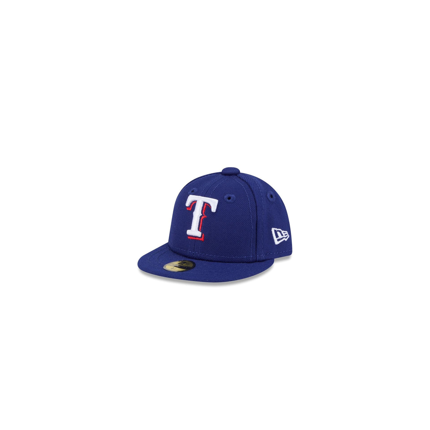 Texas Rangers Authentic Collection Game Mini 59FIFTY Fitted Hat