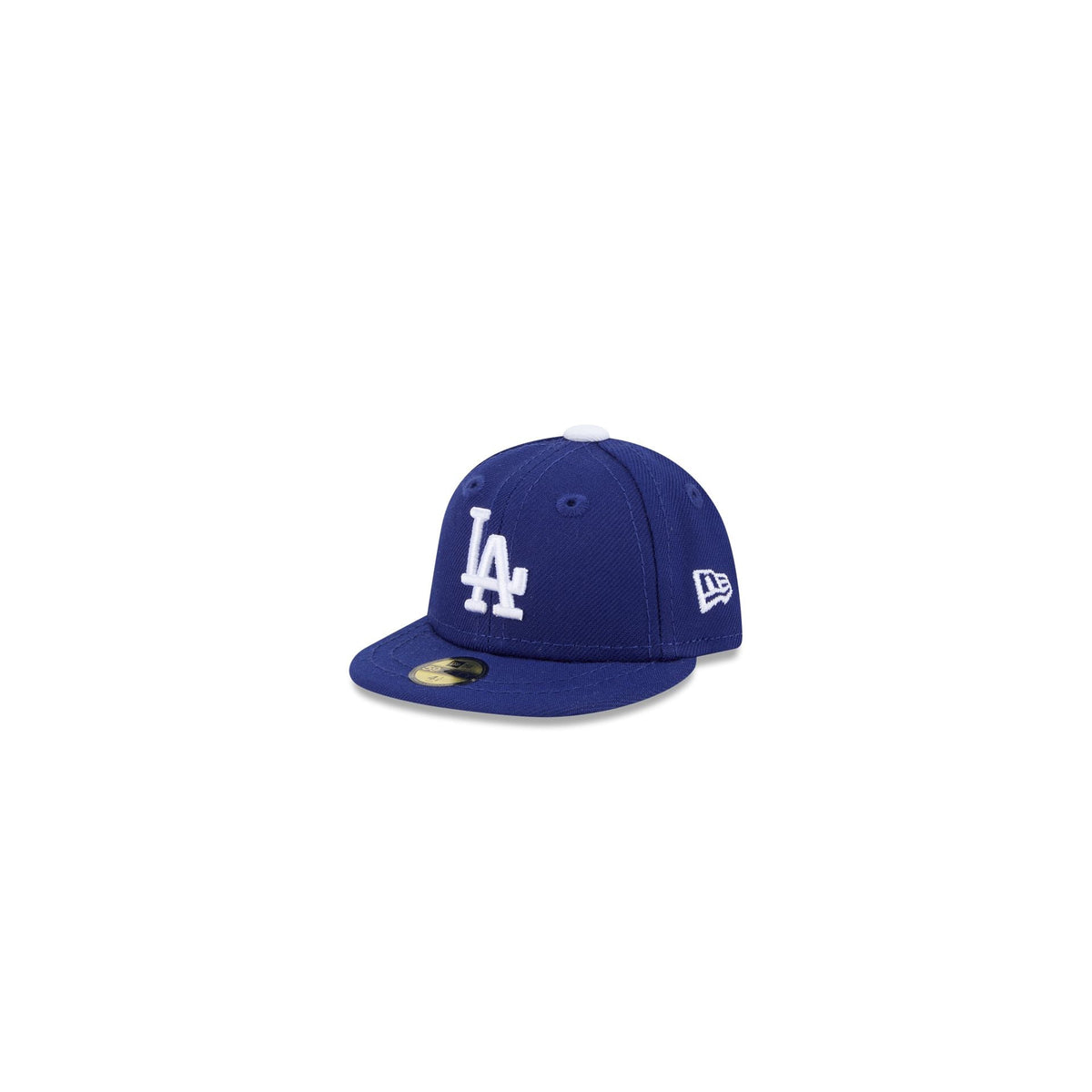 Los Angeles Dodgers Authentic Collection Game Mini 59FIFTY Fitted Hat