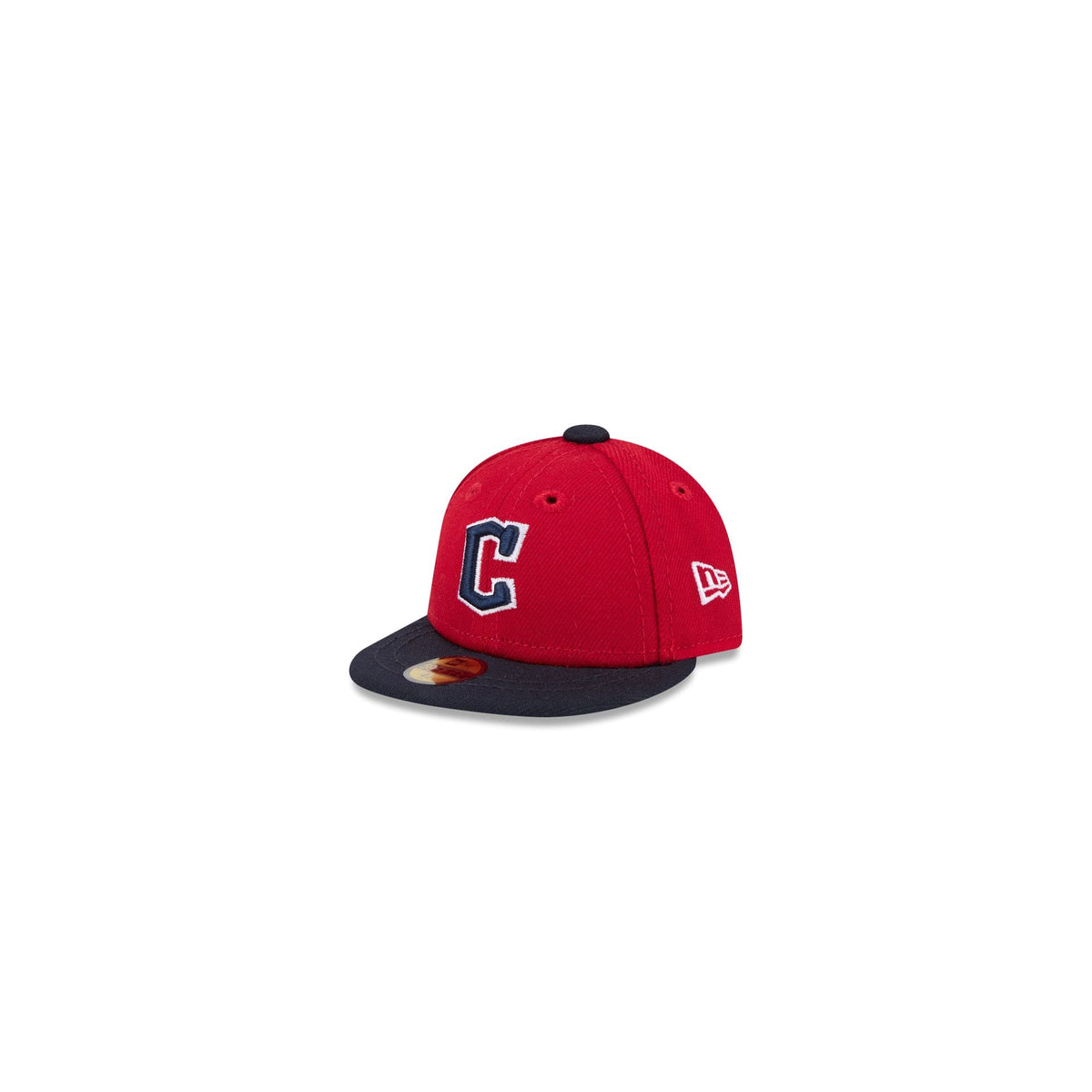 Cleveland Guardians Authentic Collection Home Mini 59FIFTY Fitted Hat