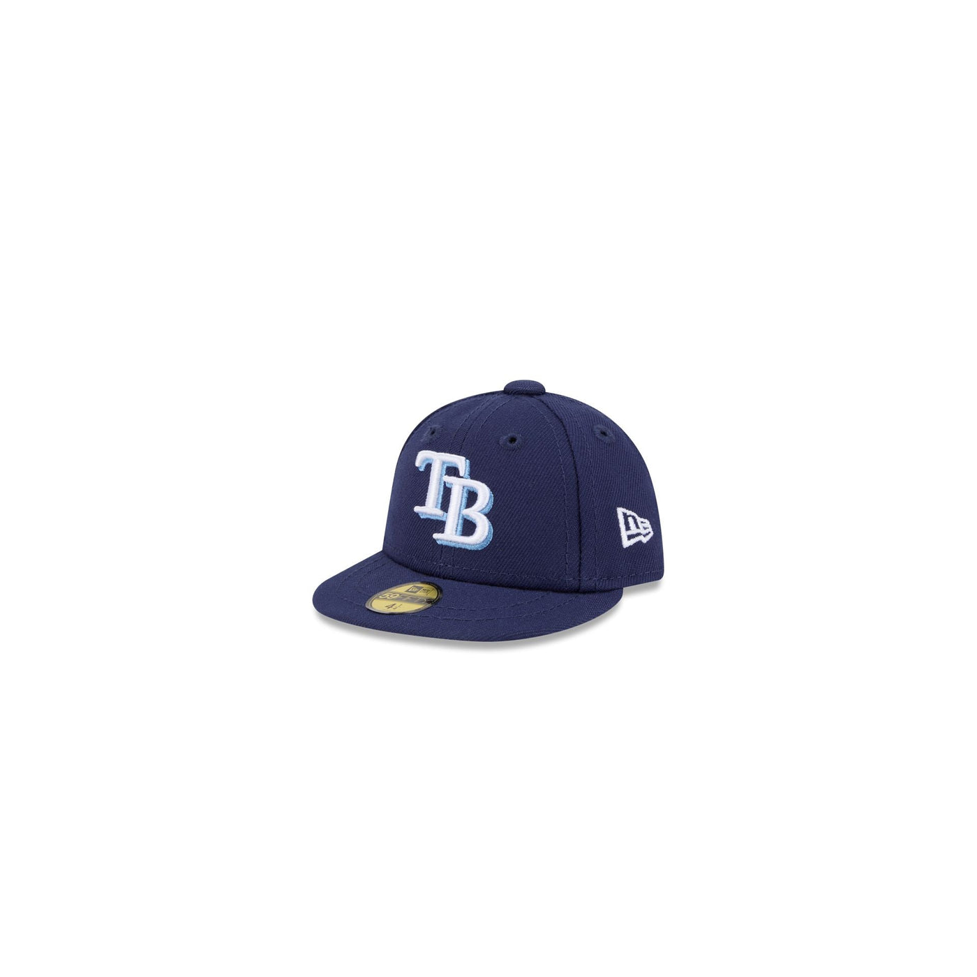 Tampa Bay Rays Authentic Collection Game Mini 59FIFTY Fitted Hat