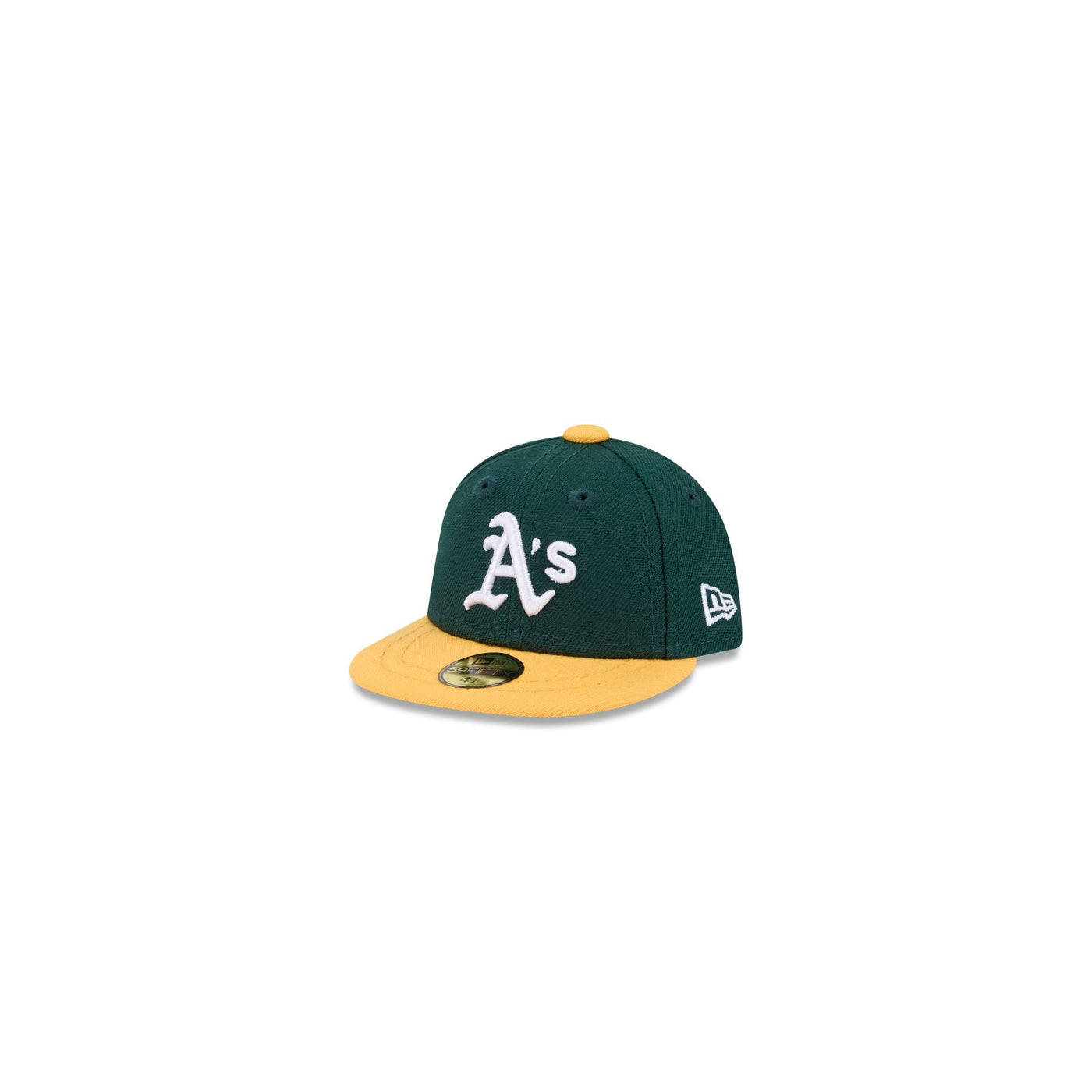 Athletics Authentic Collection Home Mini 59FIFTY Fitted Hat