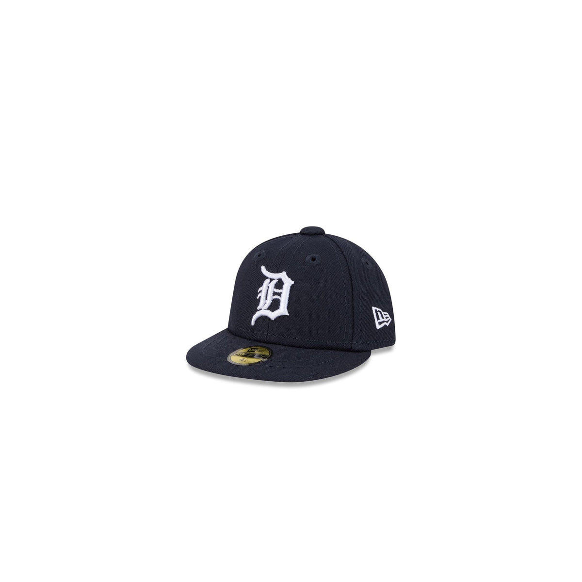 Detroit Tigers Authentic Collection Home Mini 59FIFTY Fitted Hat